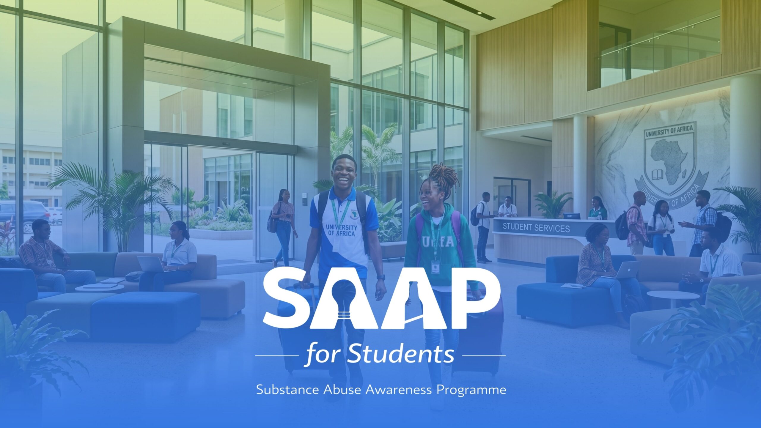 Substance Abuse Awareness Programme (SAAP) for Students